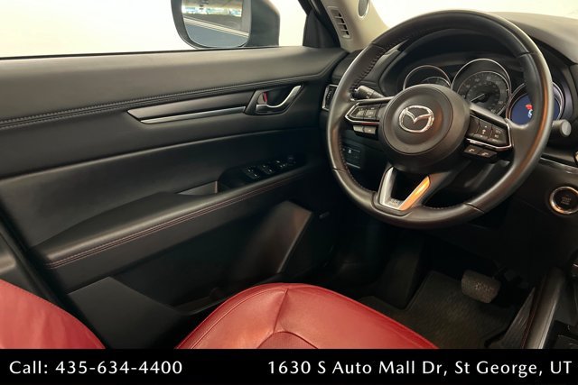 Used 2024 MAZDA CX-5 Carbon Edition AWD/4WD image 11