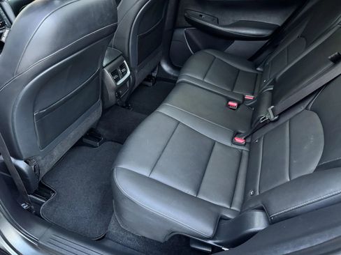 Used 2019 INFINITI QX50 Luxe FWD image 23