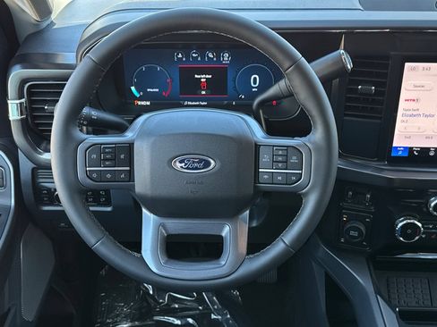 New 2026 Ford F250 Lariat w/ Chrome Package AWD/4WD image 16