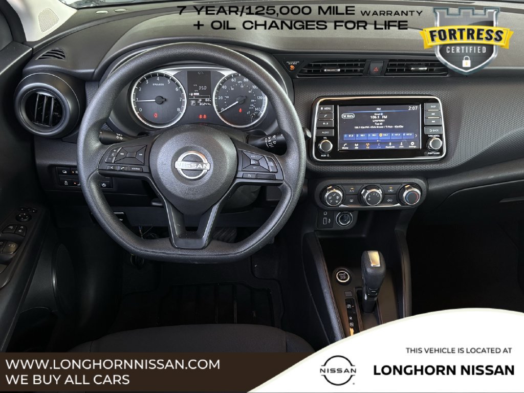 Used 2023 Nissan Kicks S FWD image 10