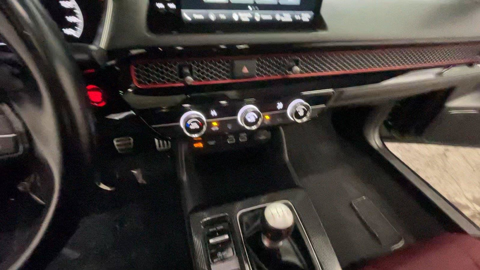 Certified 2023 Honda Civic Si image 36