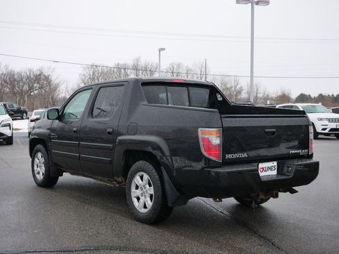Used 2007 Honda Ridgeline RTL image 5