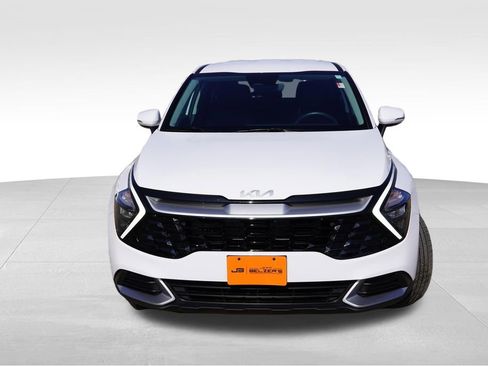 Certified 2023 Kia Sportage EX image 12