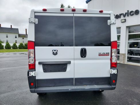 Used 2016 RAM ProMaster 1500 w/ Premium Appearance Group FWD image 12