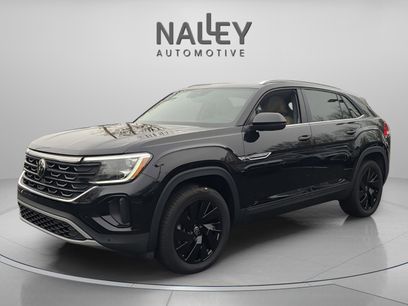 Certified 2024 Volkswagen Atlas Cross Sport SE w/ Panoramic Sunroof Package