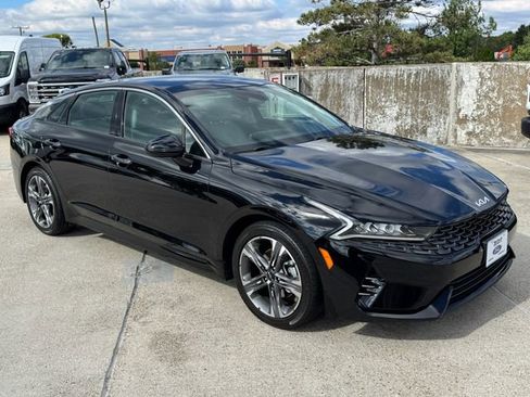 Used 2023 Kia K5 EX FWD image 6