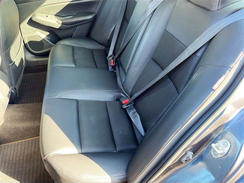 Used 2022 Nissan Altima 2.5 SR w/ Midnight Edition Package image 25