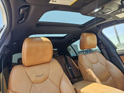 Used 2023 Cadillac CT5 Premium Luxury w/ Platinum Package RWD image 3