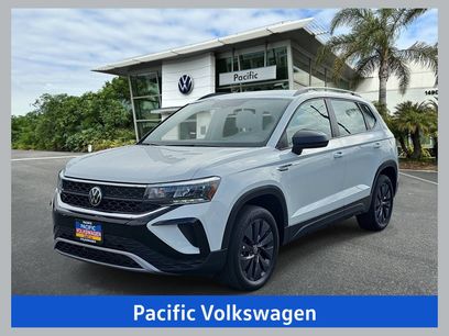 Used 2023 Volkswagen Taos S