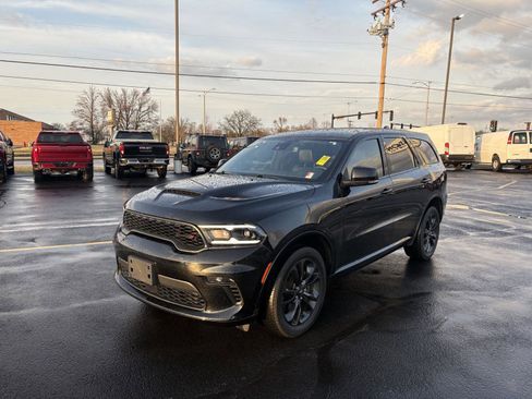 Used 2022 Dodge Durango GT image 4