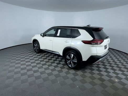 Certified 2023 Nissan Rogue Platinum w/ Platinum Premium Package image 7