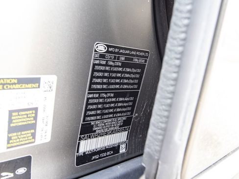 Used 2019 Land Rover Range Rover Sport Supercharged image 28