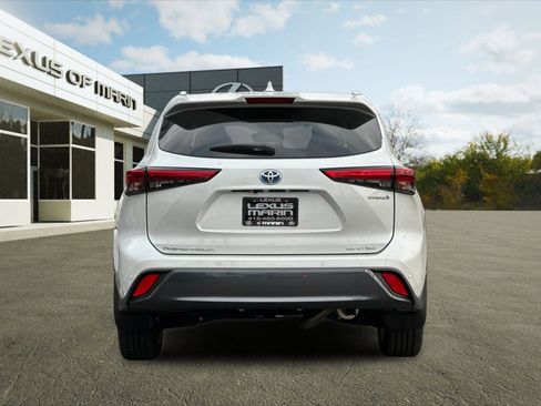 Used 2023 Toyota Highlander Limited image 9
