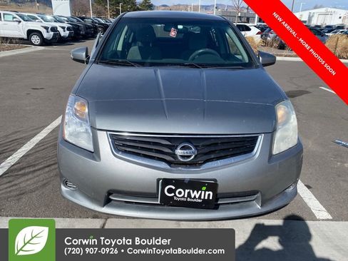 Used 2012 Nissan Sentra 2.0 S image 2