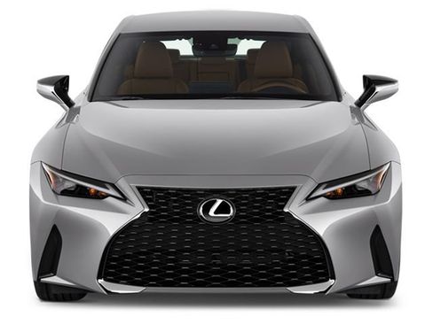 Used 2025 Lexus IS 350 F Sport w/ Accessory Package 2 RWD image 5
