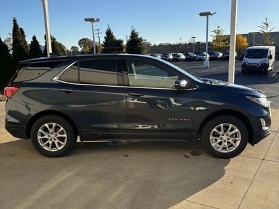 Used 2018 Chevrolet Equinox LT