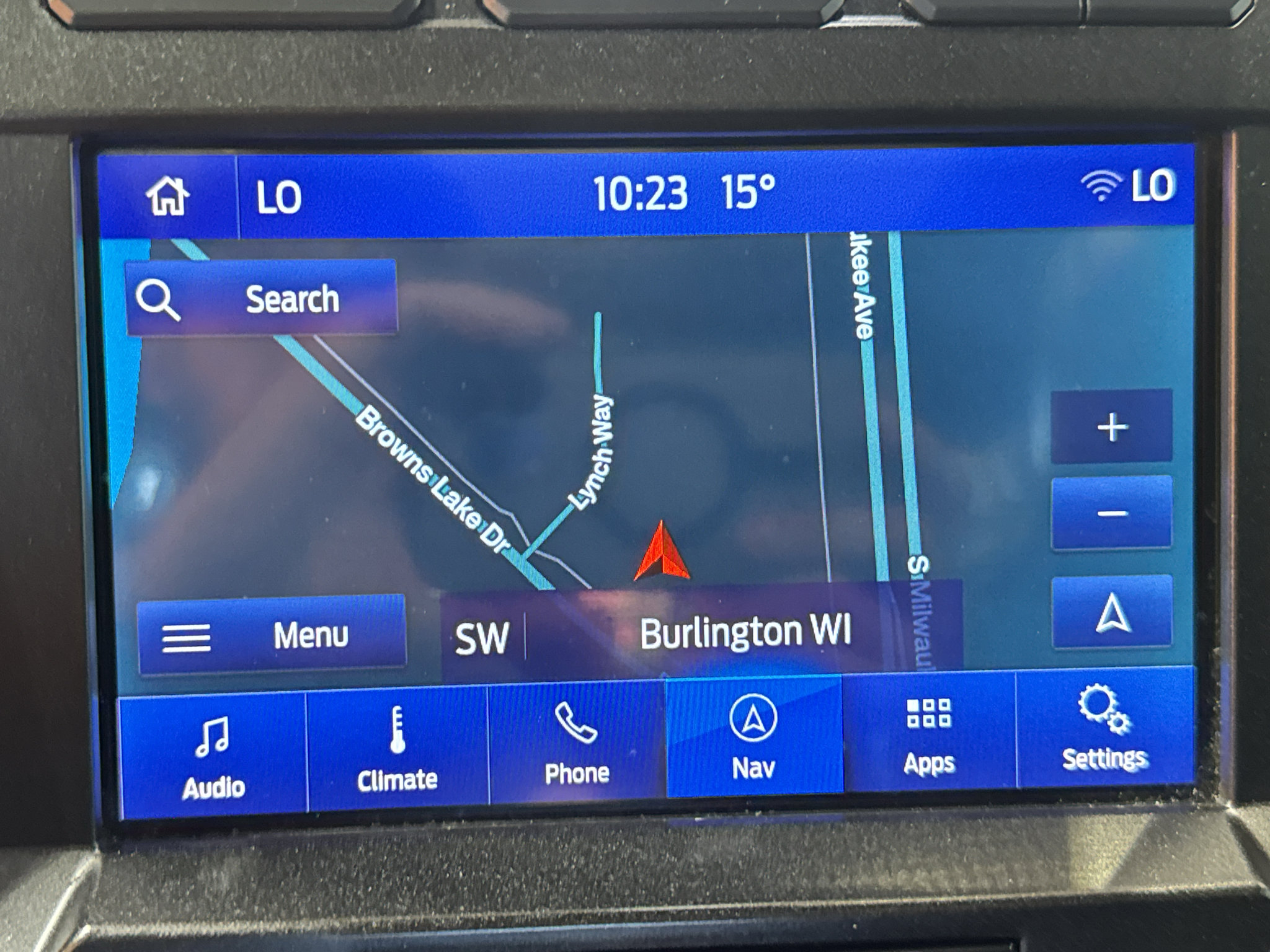 Used 2020 Ford F150 Lariat w/ Equipment Group 502A Luxury AWD/4WD image 30