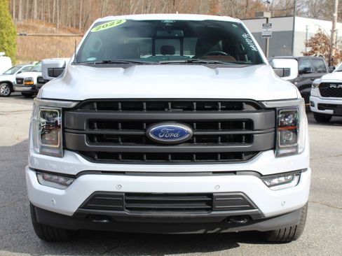 Used 2022 Ford F150 Lariat w/ Equipment Group 502A High image 26