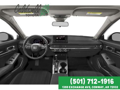 Used 2023 Honda Civic EX image 4
