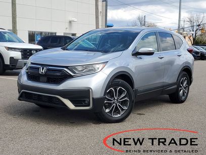 Certified 2020 Honda CR-V EX-L