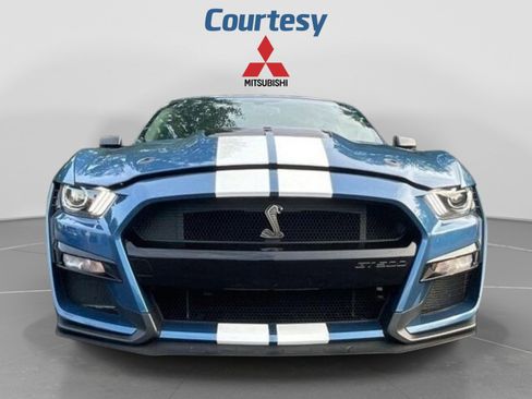 Used 2020 Ford Mustang Shelby GT500 w/ Carbon Fiber Track Pack RWD image 2