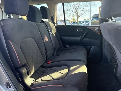 Used 2019 Nissan Armada SV w/ Driver Package image 32