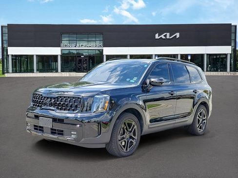Certified 2025 Kia Telluride SX X-Line AWD/4WD image 2