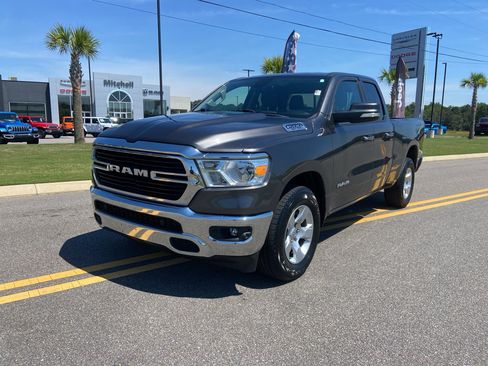 Used 2019 RAM 1500 Big Horn image 4