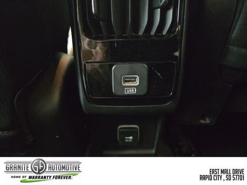 Used 2024 Jeep Compass Latitude AWD/4WD image 34