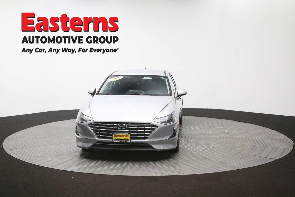 Used 2023 Hyundai Sonata Blue FWD image 57