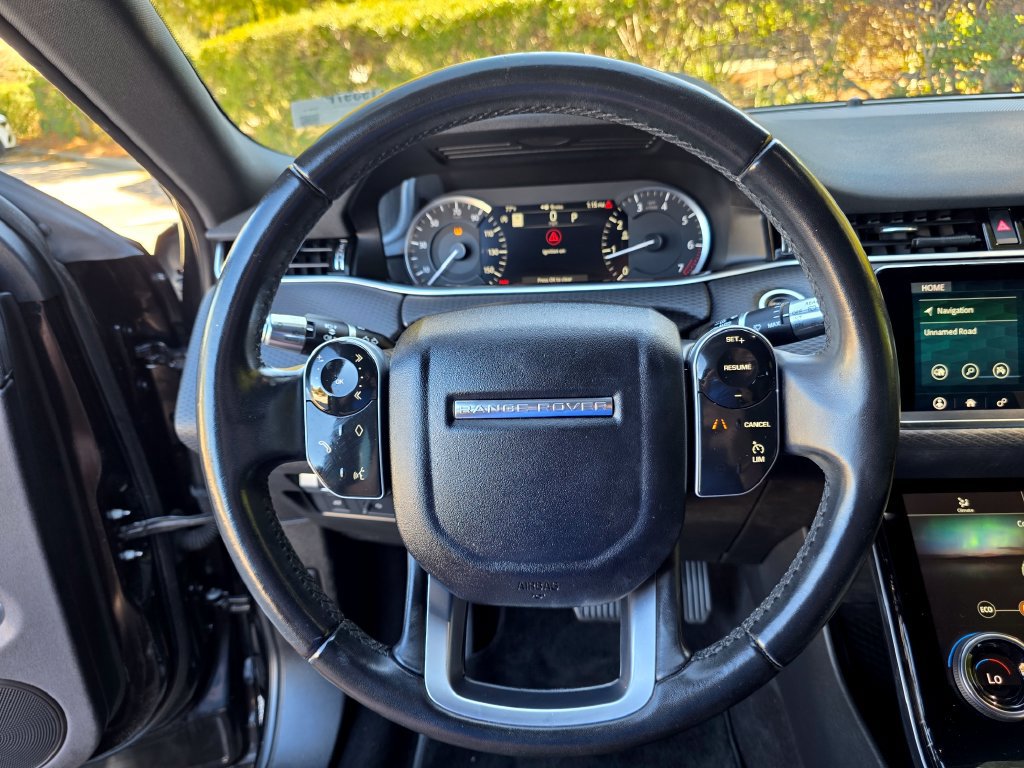 Used 2020 Land Rover Range Rover Evoque S AWD/4WD image 21