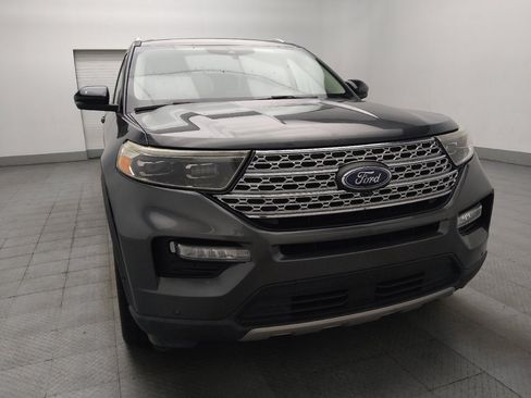 Used 2020 Ford Explorer Platinum w/ Premium Technology Package AWD/4WD image 14