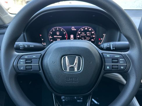 New 2026 Honda Accord SE image 24
