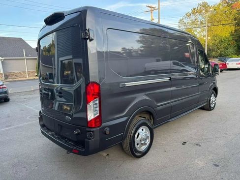 Used 2020 Ford Transit 250 Medium Roof AWD w/ Load Area Protection Package image 3