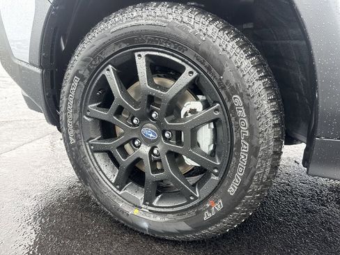 New 2026 Subaru Crosstrek 2.5i Wilderness AWD/4WD image 8