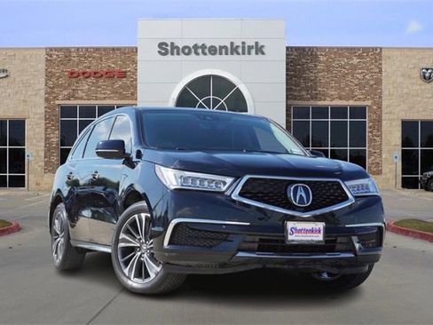 Used 2020 Acura MDX SH-AWD w/ Technology Package image 1