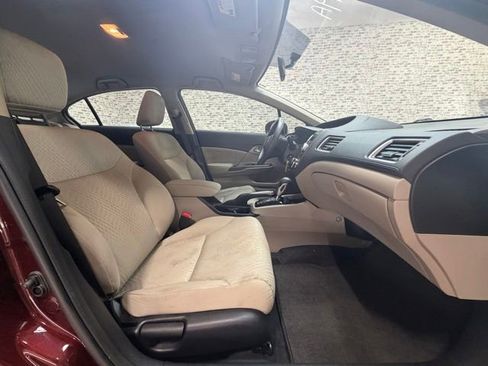 Used 2015 Honda Civic LX image 9