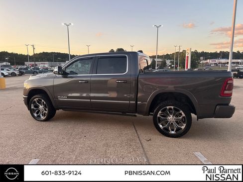 Used 2019 RAM 1500 Limited AWD/4WD image 5