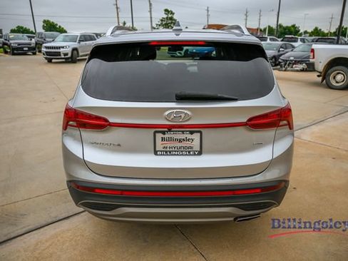 Used 2023 Hyundai Santa Fe SEL AWD/4WD image 4