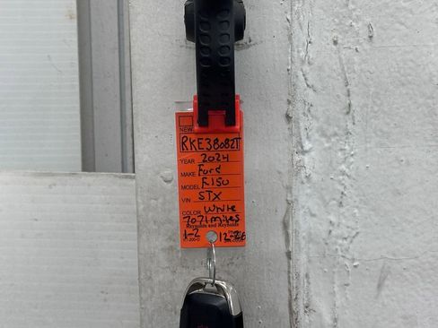 Certified 2024 Ford F150 STX image 56