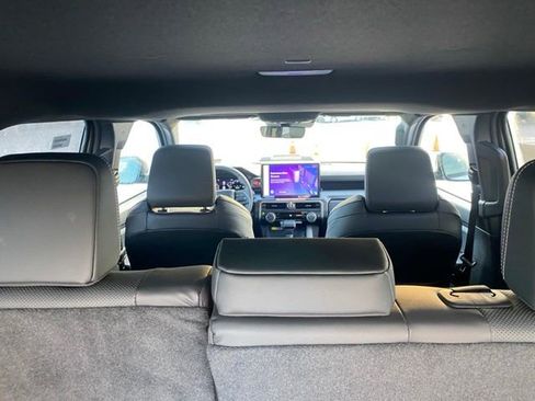 New 2026 Toyota 4Runner TRD Sport Premium image 16