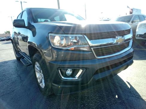 Used 2015 Chevrolet Colorado LT w/ LT Convenience Package image 4