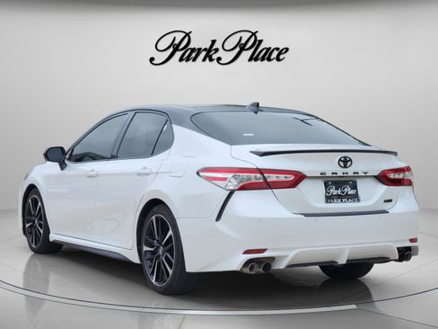 Used 2020 Toyota Camry XSE w/ Driver Assist Package FWD image 3