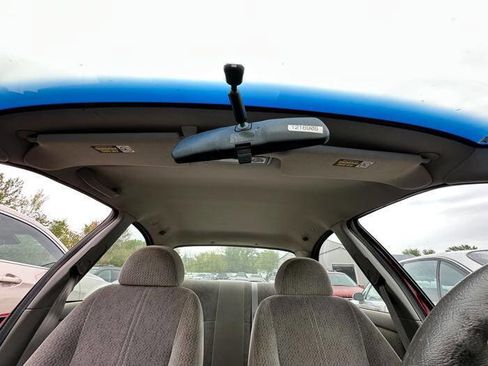 Used 1998 Ford Contour LX FWD image 32