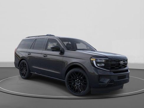 New 2026 Ford Expedition Platinum w/ Stealth Performance Package AWD/4WD image 7