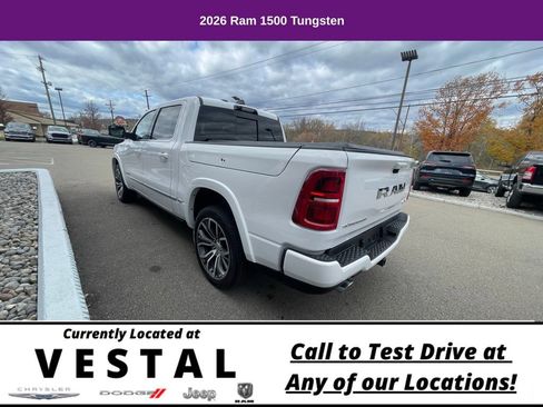 Used 2026 RAM 1500 Tungsten AWD/4WD image 12