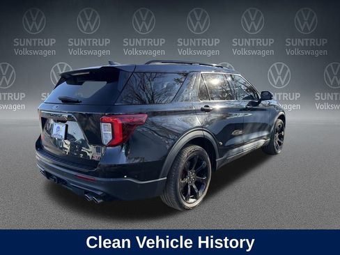 Used 2020 Ford Explorer ST w/ ST Street Pack image 6