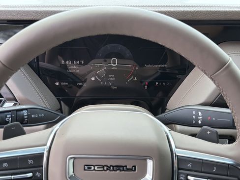 New 2026 GMC Yukon XL Denali w/ Sun & Power Step Package image 38