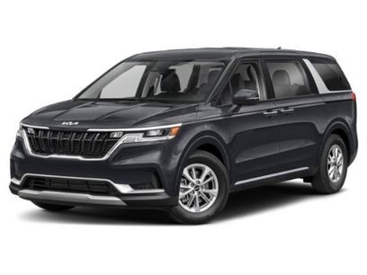 Certified 2022 Kia Carnival LX