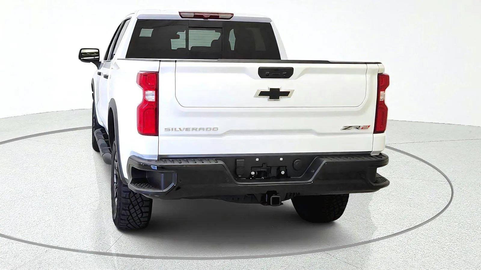Used 2025 Chevrolet Silverado 1500 ZR2 AWD/4WD image 7